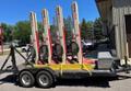 (4) STERTIL KONA COLUMN LIFTS STOCK# 3276