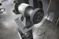 Baldor Double End Pedestal Grinder with Safety Guards and Coolant Cup- Auction Item