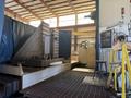 5.1&quot; HNK CNC HORIZONTAL BORING MILL, HBM, BUILT IN ROTARY, 120&quot; CROSS, 90&quot; Y, FANUC 31i, 2014/2016