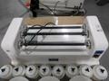 C&amp;M Topline IOL 3 Bar, Variable Speed Rotary Tumbler, With Various Plastic Tumbler Drums- Auction Item
