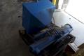 completely rebuilt Redford model cb16 cold box core machine with plc controls and mixer