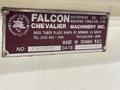 24&quot; X 60&quot; FALCON CHEVALIER MODEL #FSG2460 CNC HORIZONTAL SURFACE GRINDER: STOCK #22792