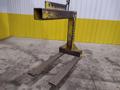 2,000 LB x 42&quot; x 36&quot; NATIONAL IND PALLET LIFTER CRANE ATTACHEMENT: STOCK #22368