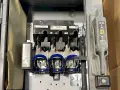 SQUARE D 5 HP AC COMBINATION MOTOR STARTER  -  8538SBG33V01CH309P92SX22Y74