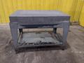 48" X 30" X 6" BLACK PLATCO GRANITE SURFACE PLATE TABLE : YOBRO 25960