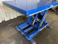 3000 LB VESTIL HYDRAULIC SCISSOR LIFT TABLE: STOCK #81184