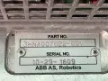 ABB ROBOTIC VALVE CONTROLLER  -  3HNA007022-001