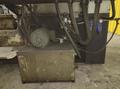 35" X 120" WILLIS PK35 HOLLOW SPINDLE ENGINE LATHE 10" HOLE. STOCK # 0547226