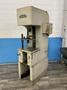 10 TON DENISON HYDRAULIC C FRAME PRESS: STOCK #80820
