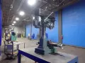 ENCO 8" X 28"  TABLE DRILLING/MILLING UNIT  -  105-1114