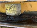 5 TON (10,000 LBS) X 48" CALDWELL MODEL H2S-5-48 COIL LIFTING C-HOOK: YOBRO #25942