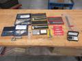 Measuring Tools, Assorted Calipers Micrometers, Gauges and More!- Auction Item