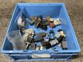 NACHI FUJIKOSHI CORP, REXROTH, FUSETRON MISC. VALVES, FUSES