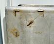 8’ x 30” x 17.5” Stainless Steel  |  Single Compartment Sink