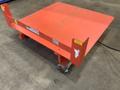 48" X 48" PRESTO ECOA AT10-4848 PNEUMATIC LIFT TABLE: STOCK #81078