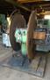 6000 LB X 14" SAMCO DOUBLE END COIL REEL STOCK: #62471