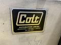 2,500 LB X 24" COLT AUTOMATION MODEL #CR-25-24 COIL REEL UNCOILER : YOBRO #25764
