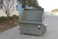 NEW GMC MODEL DDT-6137 METAL DOWNDRAFT TABLE