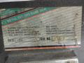 Chicago Forge 4-1/2" Horizontal Bandsaw, 45 Degree Miter, 3 Speed, 110V Single Phase- Auction Item