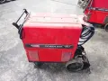 LINCOLN ELECTRIC 350 A WELDER   -  POWER MIG 350MP