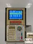 1100 TON 139 OZ VAN DORN MODEL 1100-6800 CALIBER INJECTION MOLDING MACHINE MFG 2001