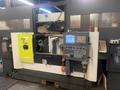 (2017) TONG-TAI MT 2000 TWIN SPINDLE/TWIN TURRET HORIZONTAL TURNING CENTER. STOCK # 0312823