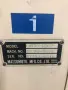 MATSUMOTO 2,500 lb x 12&quot; DOUBLE END UNCOILER, STOCK# 14005J