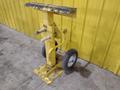 50 TON CJ-BEAM PORTABLE TRAILER LIFTING &amp; STABILIZING JACK: STOCK #22577
