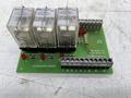 PCB 822367 REV A CINCINNATI INC - FM GUARD INTERFACE - ASSY 821293 REV C STOCK #16308