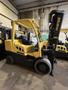 Hyster S155FT Pneumatic Forklift, 2020 – 15,500 lb Capacity | LPG | 2-Stage Mast | Heavy-Duty Industrial Lift Truck