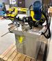 8" x 11" FMB Triton G Horizontal Band Saw, Miter, 9" Rounds, 1" Blade, 1.5 HP, 2017