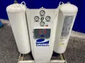 DELTECH 165 SCFM @ 100 PSIG PRESSURE-SWING REGENERATIVE DESICCANT COMPRESSED AIR DRYER  -  HCS-165
