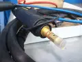 LINCOLN ELECTRIC 500 A, 15 FT MAGNUM PRO 500 WATER COOLED MIG WELDING GUN  -  K4522-2-10-564