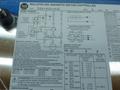 ALLEN-BRADLEY NEMA SIZE 0 STAINLESS ENCLOSED STARTER  -  509-ACD-A2F
