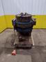 2500 LBS ARONSON MODEL #HD25-A POWERED ROTARY WELDING POSITIONER: STOCK #17939