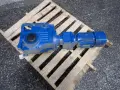 SEW EURODRIVE 2 HP GEAR DRIVE  -  KA87B/A
