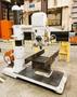 4' x 9" CARLTON MODEL #1A RADIAL ARM DRILL: YOBRO #26163