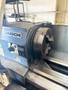 29.5" X 157" DAINICHI DL75X400 CNC FLATBED WITH FANUC CONTROL. STOCK # 0873926