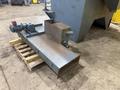 72” PANGBORN MODEL #6LK-7 ROTARY TABLE SHOT BLAST MACHINE, ONLY 962 HOURS: YOBRO #25200