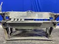 WHITNEY-JENSEN 60” FINGER BRAKE