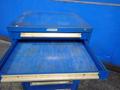 EQUIPTO 9 DRAWERS TOOL CABINET