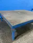 110” X 91” WELDING TABLE