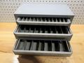 Huot Drill Index:  Metric 3 Drawer, Empty- Auction Item