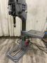 32" WILTON MODEL #32100 SINGLE SPINDLE DRILL: STOCK #81057
