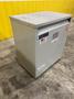 118 KVA 3 PHASE OLSUN TRANSFORMER 460 V TO 460Y/266: STOCK #22707
