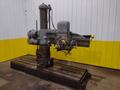 4&#039; X 11&quot; CARLTON MODEL #1A RADIAL ARM DRILL PRESS: STOCK #18320