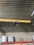3/4 TON X 24' ARM X 20' HIGH RELIABLE JIB CRANE: YOBRO #24738