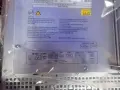 SIEMENS 15" CONTROL PANEL  -  SIMATIC IPC477D