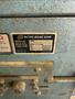 1 - PREOWNED ELLIS MITRE BANDSAW, MODEL #: 1800, S/N: 18987414
