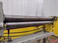 37" PECK, STOW &amp; WILCOX MODEL #416E MOTORIZED PLATE BENDING ROLL: YOBRO #25702